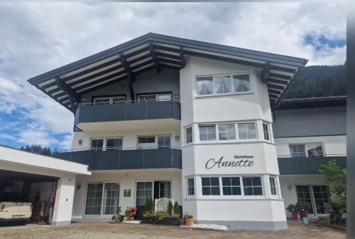 Gästehaus Annette