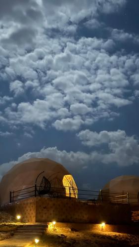 Fotografie z fotogalerie ubytování Gmal Rum Cano v destinaci Wadi Rum