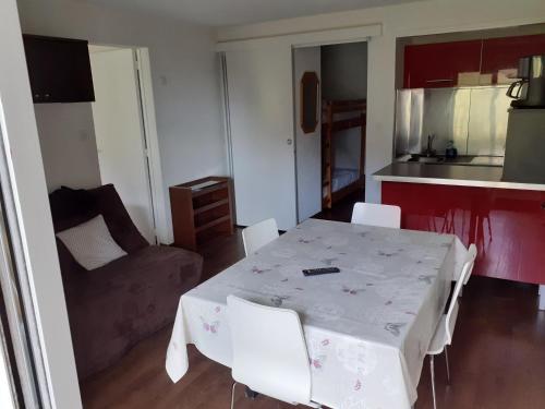 appart 6 personnes La Mongie