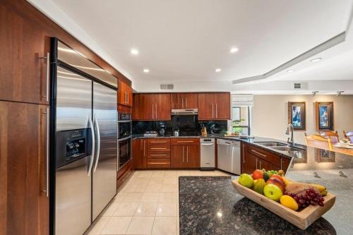 Fotografie z fotogalerie ubytování Kaanapali Plantation 18 · KPL 18: Ocean views, beach nearby, com v destinaci Lahaina