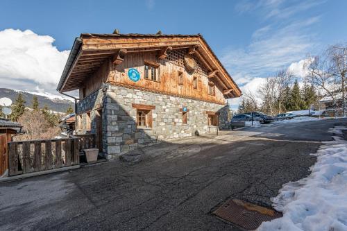 Smartstay Chalet chocolat - Courchevel