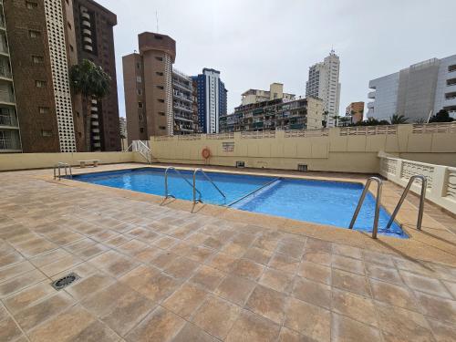 Apartamento Zeus IF Beach