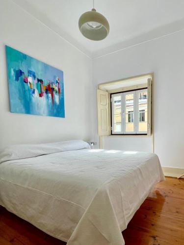 Apartment of charm with garden in Sintra center