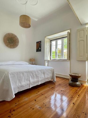 Apartment of charm with garden in Sintra center