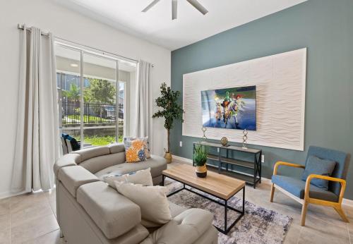 Lovely apartments 18 Minutes away from Disney! photo 18
