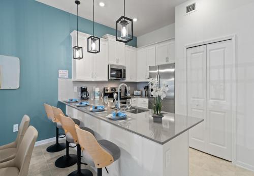 Lovely apartments 18 Minutes away from Disney! photo 23