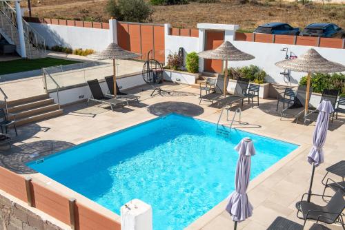 AeroHill Suites Near Athens Airport By SEM