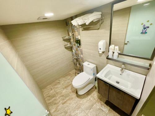 Ένα μπάνιο στο Fongchia Helsinki