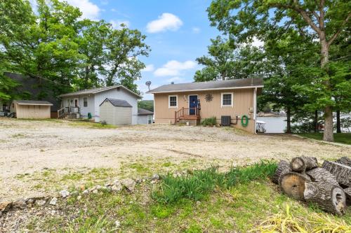 Fotografie z fotogalerie ubytování Boat Slip, Fishing, Lake Views, Main Channel v destinaci Sunrise Beach