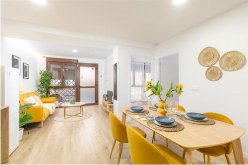 Casa Girasol - Spacious Stay Near Valencia Center