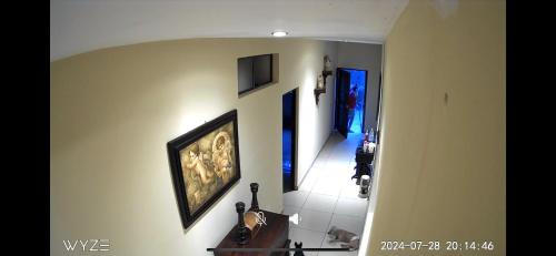 Μια τηλεόραση ή/και κέντρο ψυχαγωγίας στο House Neira