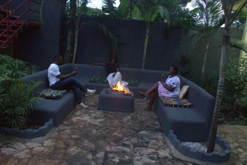 Photo de la galerie de l'établissement Montane Safaris Hotel, Entebbe, à Entebbe