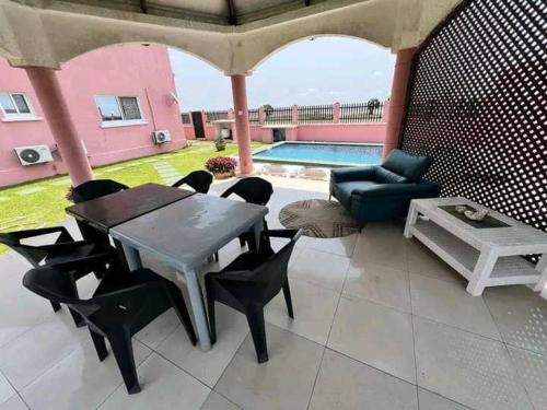 La résidence Vanessa