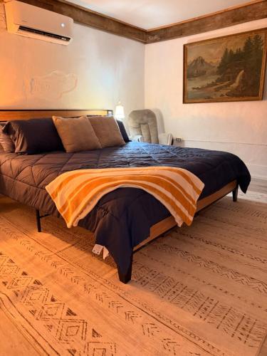 Posezení v ubytování The Phenix by Ravens Keep