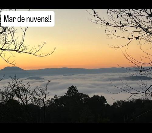 Príroda v okolí horskej chaty