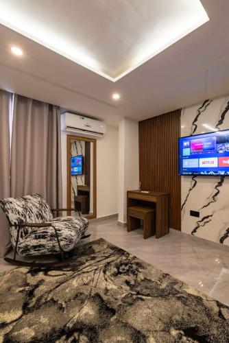 The Cabyn Boutique Hotel