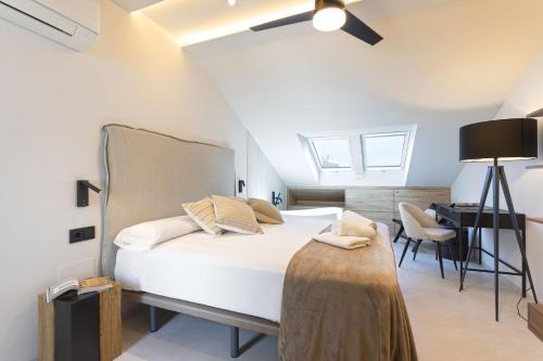 Magnificent Renovated Terrace Duplex 2hab 2baths
