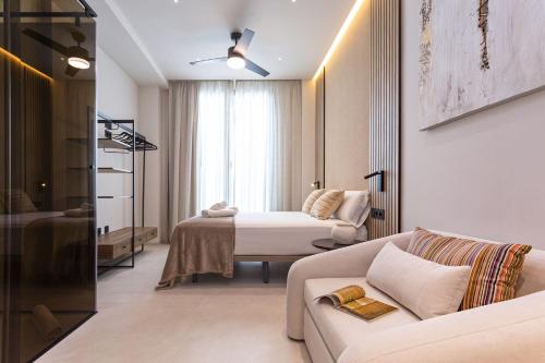 Magnificent Renovated Terrace Duplex 2hab 2baths