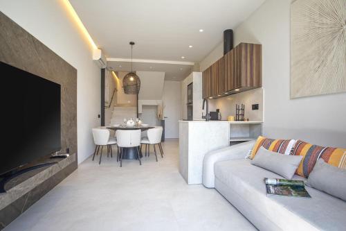 Magnificent Renovated Terrace Duplex 2hab 2baths