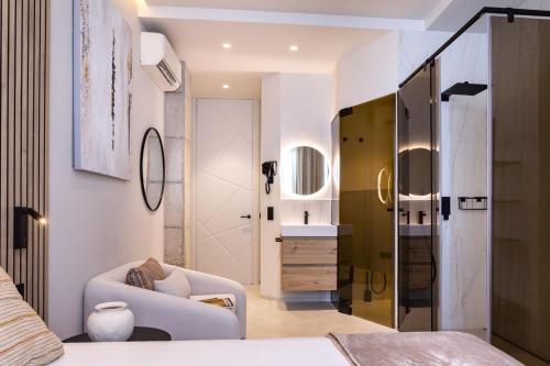 Magnificent Renovated Terrace Duplex 2hab 2baths