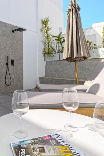 Magnificent Renovated Terrace Duplex 2hab 2baths