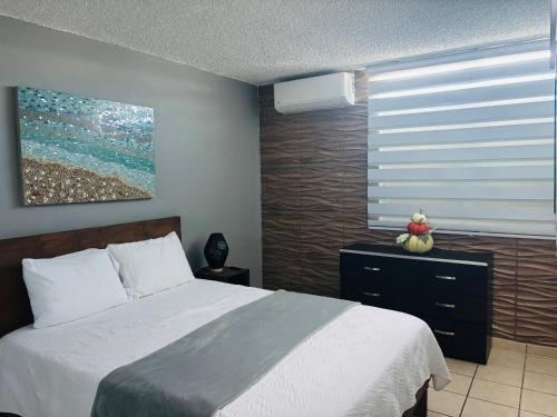 Private apartment near sju Solar Battery