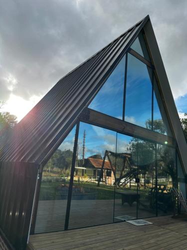 Φυσικό τοπίο κοντά σε αυτό το σαλέ