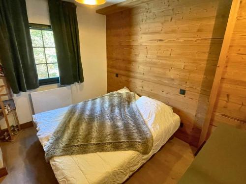Appartement rénové 4 pers, parking, Les Gets