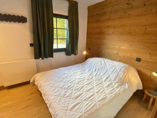 Appartement rénové 4 pers, parking, Les Gets