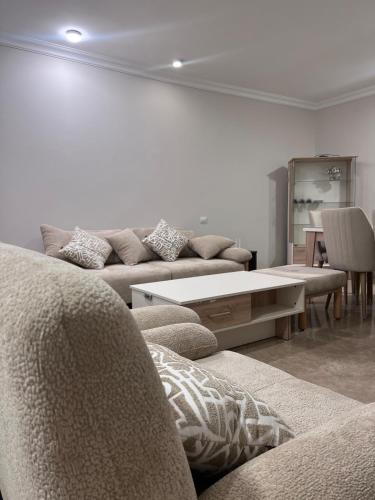 Spacious 3BR Luxury Apartment in New Giza Near Clubhouse