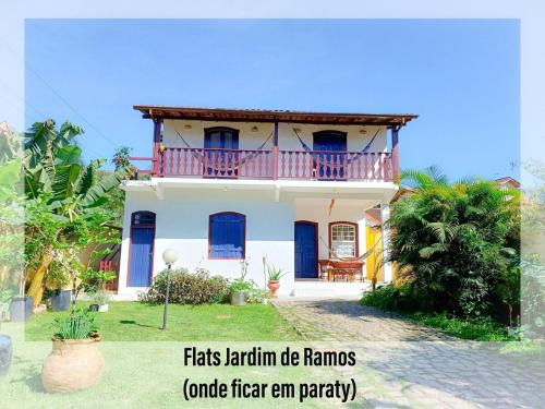 Το κτήριο όπου στεγάζεται  το διαμέρισμα