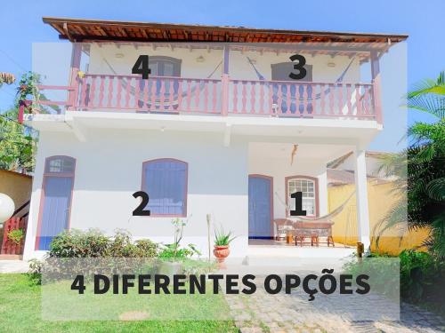 Το κτήριο όπου στεγάζεται  το διαμέρισμα