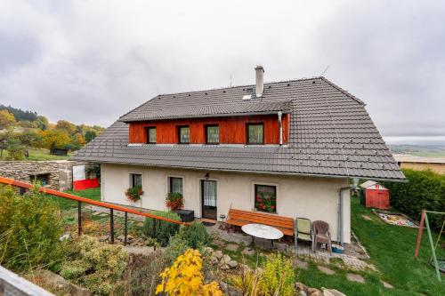 Fotografie z fotogalerie ubytování U Oslíka ve Zdíkově