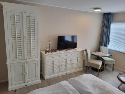 Et tv og/eller underholdning på Strandfloh