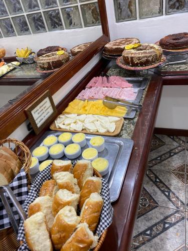 Mâncare la sau în apropiere de acest han