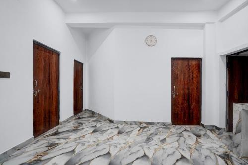 Krevet ili kreveti u jedinici u okviru objekta SPOT ON Hotel Golden Tree