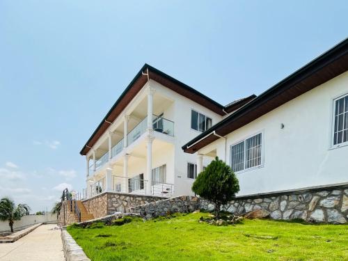 Afbeelding uit fotogalerij van Mar Luther Inn in Aburi