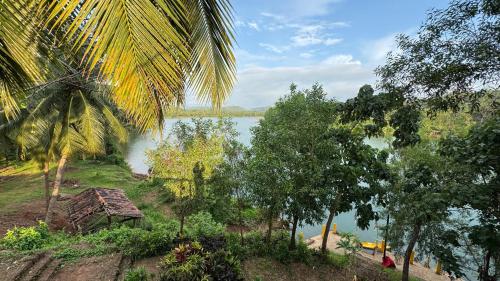 Ảnh trong thư viện ảnh của The riveredge ở Kumta