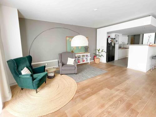 Foto Charming, spacious & luxurious - 2-bedroom apartment at wonderful location 5