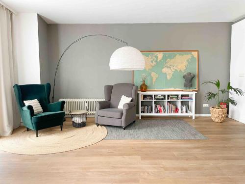 Foto Charming, spacious & luxurious - 2-bedroom apartment at wonderful location 6