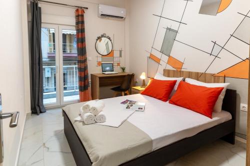 Balcony Breeze Thessaloniki 3BD
