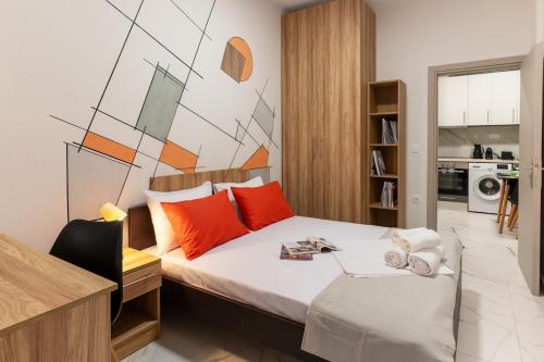 Balcony Breeze Thessaloniki 3BD