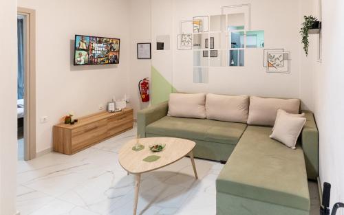 Balcony Breeze Thessaloniki 3BD