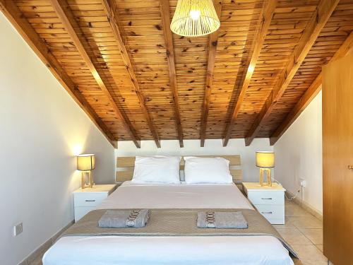 Serenity in the Sun - Holiday Apt - Larnaca