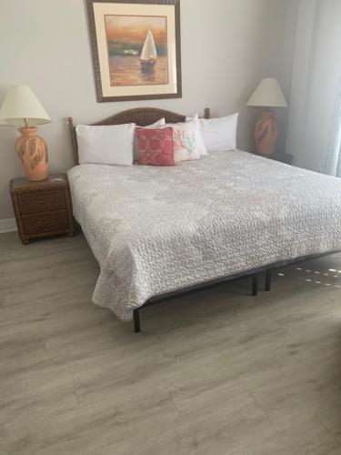 Postel nebo postele na pokoji v ubytování Madeira Bay Resort