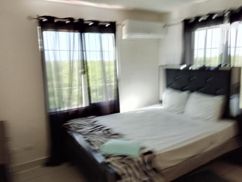 Postel nebo postele na pokoji v ubytování Recidencial 1933