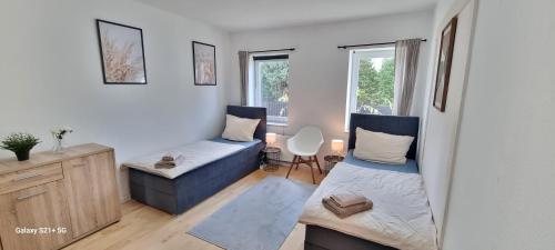 Foto 80qm-3 Rooms-Free Parking-Fast Wifi- Casa Bella 6