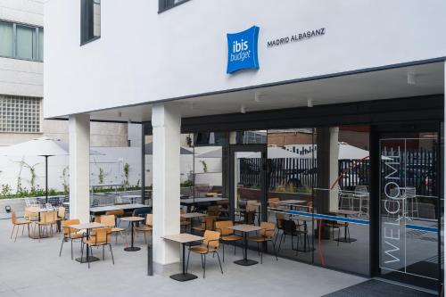 ibis budget Madrid Albasanz photo 75