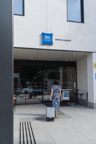 ibis budget Madrid Albasanz photo 76