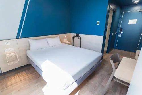 ibis budget Madrid Albasanz photo 16